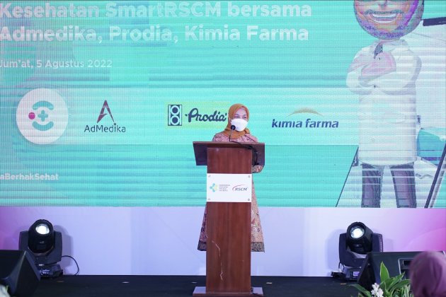 AdMedika Turut Mendukung Terwujudnya Layanan  Telekonsultasi SmartRSCM