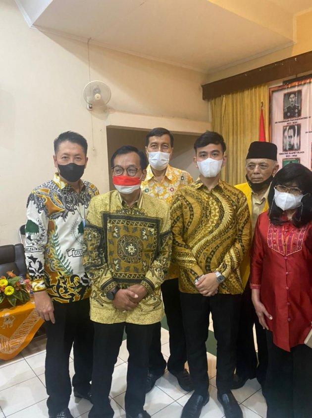 Mengenang Pahlawan Nasional Dari Surakarta, Golkar Ingatkan Jas Merah