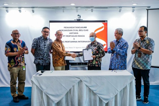 Badak NGL Wujudkan Inisiatif LNG Bunkering Pertama di Indonesia, Perkuat Portofolio LNG Player