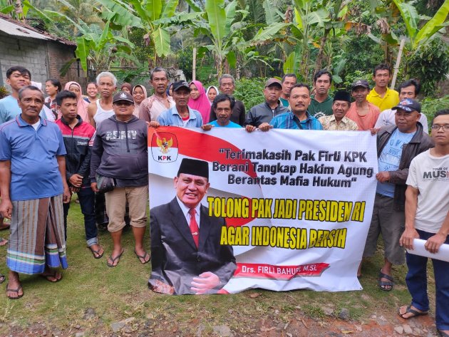 FBI Semarang: Pak Firli Pemimpin Hebat, Kami Minta Beliau Maju jadi Capres 