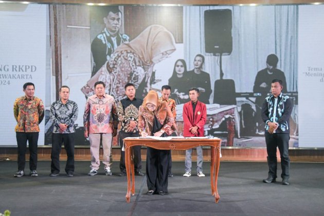 RKPD Purwakarta 2024, Bupati Anne Lokalisir Rencana Kerja Jokowi dan Ridwan Kamil