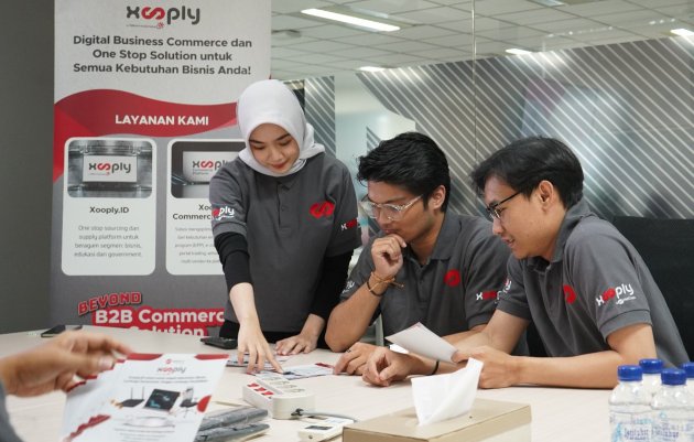 Dukung Transformasi Digital, Xooply Metranet Resmi Bergabung di Asosiasi E-Commerce Indonesia (idEA)