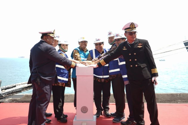 Tingkatkan Pengamanan Pasokan Energi Primer, PT Pelayaran Bahtera Adhiguna Menambah Armada Kapal