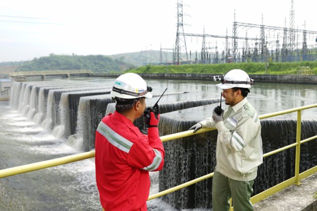 Sinergi PLN Indonesia Power Dan JETP, Siapkan Proyekk-Proyek Pengembangan EBT Untuk Akselerasi Transisi Energi