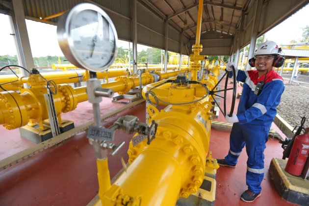 Subholding Gas Pertamina Jaga Performa Transporter Gas Bumi untuk Wilayah Sumatera – Singapura