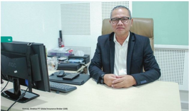 Strategi GIB Literasi Jadi Pilar, Beasiswa Jadi Investasi