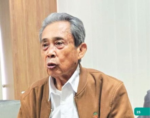 Rauf Purnama: Dorong Antam Hilirisasi Mineral