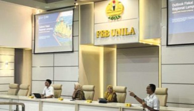 DJPb Lampung Rekor Fiskal di Tengah Pemangkasan