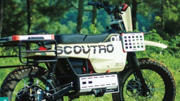 SCOUTRO Inovasi Tugas Akhir