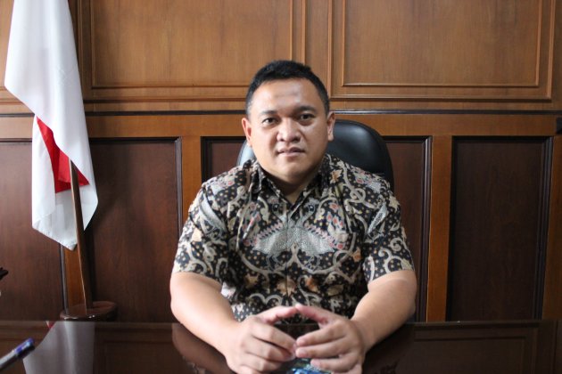Perumdam Tirta Gemilang Kabupaten Magelang PASANG TARGET 3.000 PELANGGAN BARU