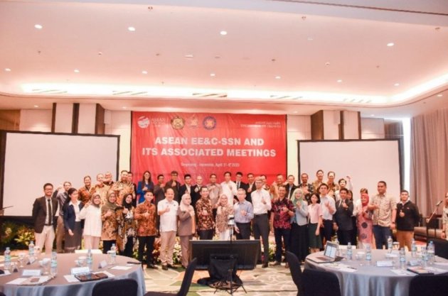 Kementerian ESDM Gelar Workshop Dukung Langkah-Langkah Efisiensi Energi ASEAN