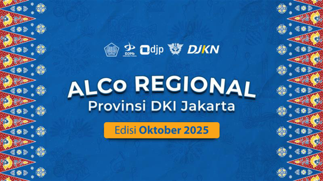 Kinerja Ekonomi dan Fiskal Regional Jakarta Hingga Triwulan III 2025 Tetap Stabil dan Adaptif