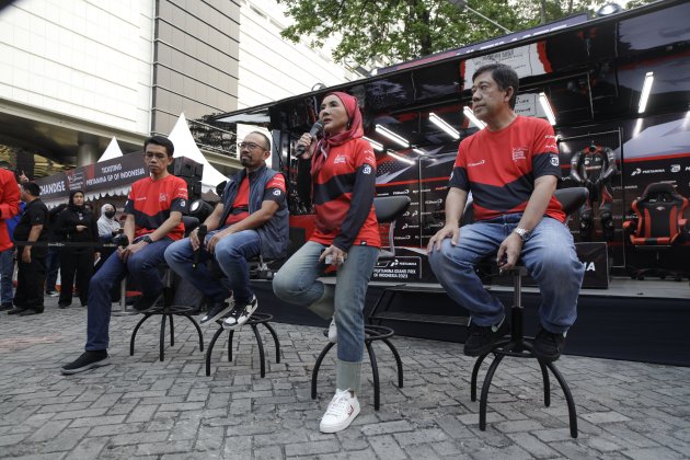 Pertamina Grand Prix of Indonesia 2023 Kembali Sambangi Mandalika