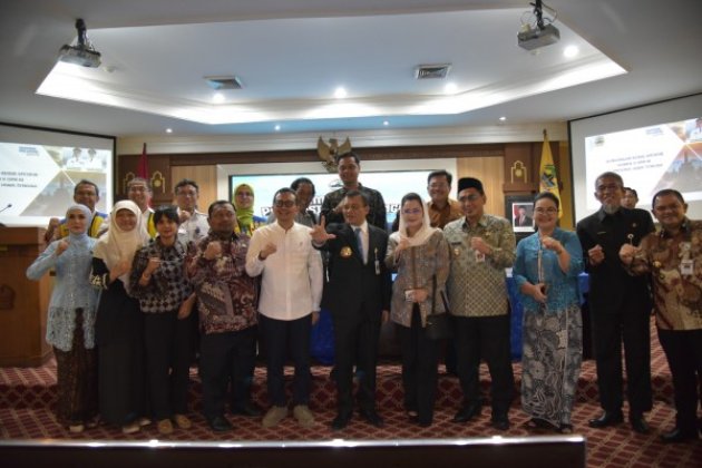 Kementerian PU Akan Lakukan Preservasi dan Rekonstruksi Jalan Nasional Untuk Mendukung Akses Pelabuhan Tanjung Emas Semarang