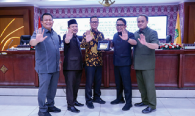 Sinergi Tangkal Korupsi di Kota Tangerang 
