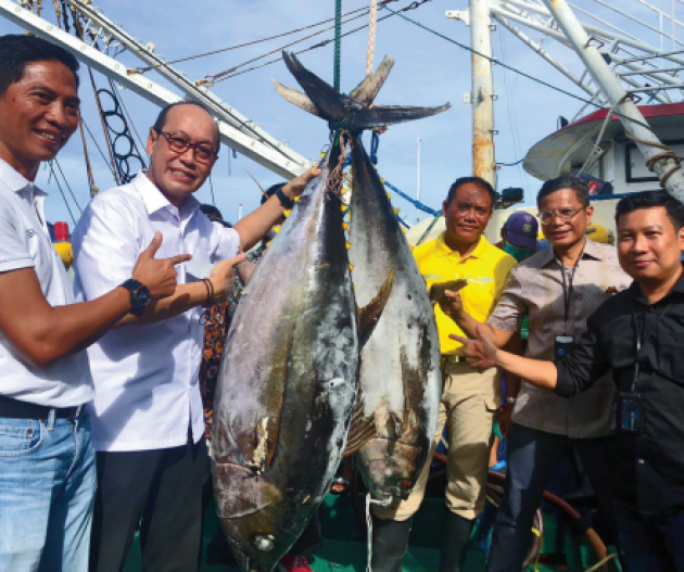 PT Perindo Genjot Sentra Produksi Ikan di Seluruh Indonesia