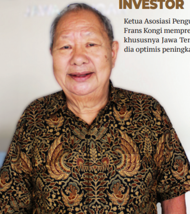Apindo DPP Jawa Tengah Minta Pemerintah Daerah Sigap Menyambut Kehadiran Investor