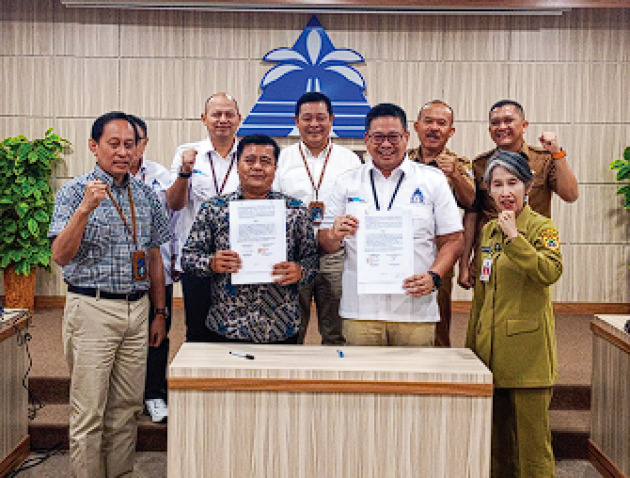 PT Cilacap Segara Artha (CSA) Kedepankan Soliditas Demi Mencapai Target Perusahaan
