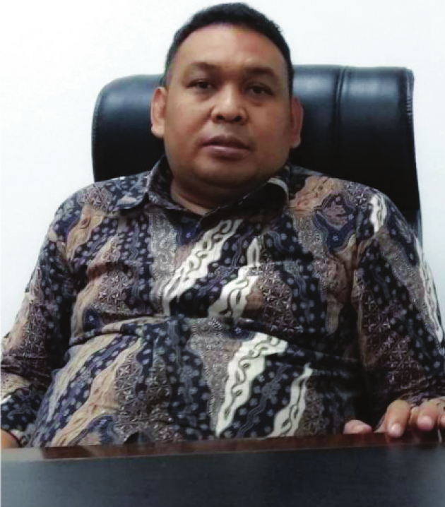 Direktur Alsintan Ditjen PSP Kementan Andi Nur Alamsyah, STP, M.T ALSINTAN MODERNISASI PERTANIAN DAN SWASEMBADA PANGAN