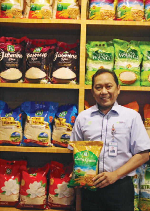 Penetrasi PT Food Station Sebagai BUMD DKI Dalam Menjalankan Penugasan