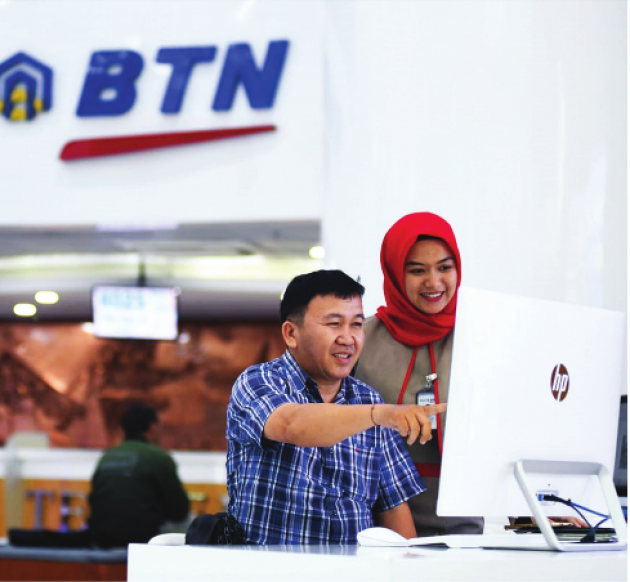 Bank BTN Kantor Wilayah 1 – Jawa Barat TRANSFORMASI WUJUDKAN PRESTASI GEMILANG