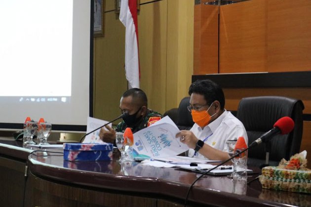 Buku Saku Covid-19 Panduan New Normal Untuk Masyarakat Kabupaten Banjar