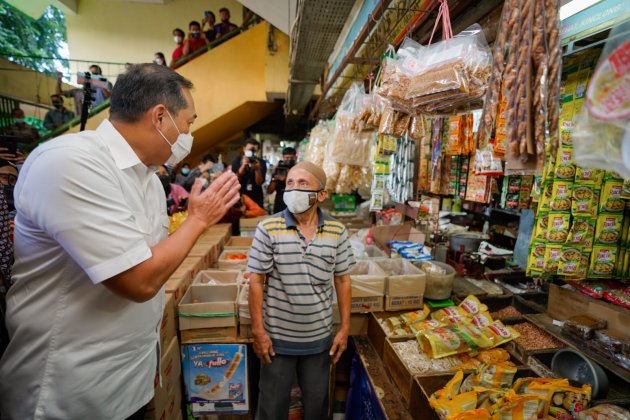 Apical Group Dukung Kebijakan Pemerintah Jaga Pasokan Minyak Goreng di Pasaran