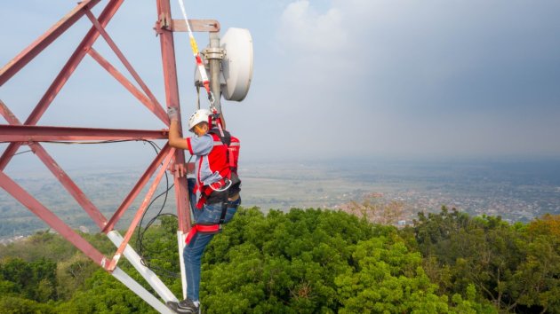 Tiga Tahun Transformasi Berkelanjutan Telkom Untuk Kedaulatan Digital Indonesia