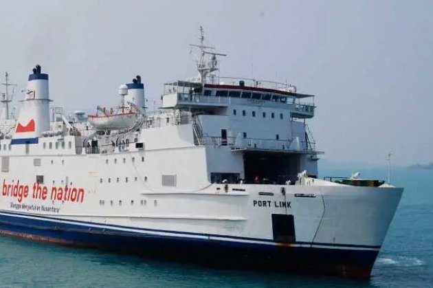 ASDP : Kisah Sebuah Kapal Ferry