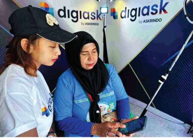Transformasi Askrindo Semarang Mempercepat Proses Bisnis