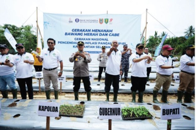 KPwBI Kalimantan Selatan Meningkatkan Peran Untuk Menggairahkan Perekonomian Kalsel