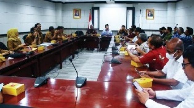 DPRD Kota Tangerang Bakal ‘Selidiki’ Kasus Fasum Dan Fasos Yang Mangkrak Selama 20 Tahun