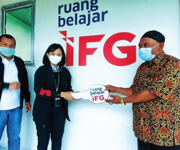Indonesia Financial Group (IFG) Dan Disrupsi Industri Keuangan Non-Bank