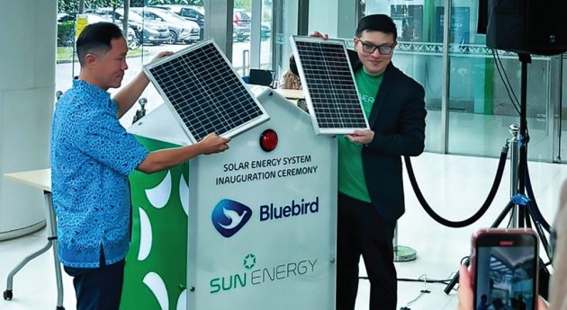 SUN Energy Sukses Bangun PLTS di 31 Industri Dari Indonesia Menuju Asia Pasifik