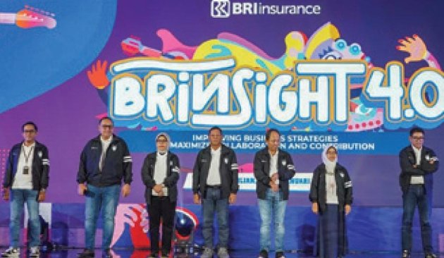 BRI Insurance Siapkan Roadmap Pemimpin Industri Masa Depan