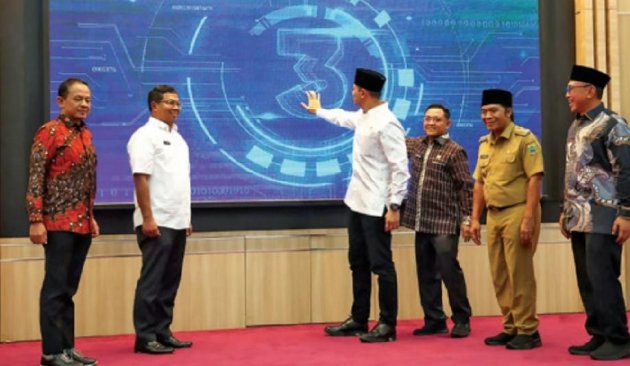 Pj Gubernur Al Muktabar: Provinsi Banten Terus Menggiatkan Sertipikasi Tanah