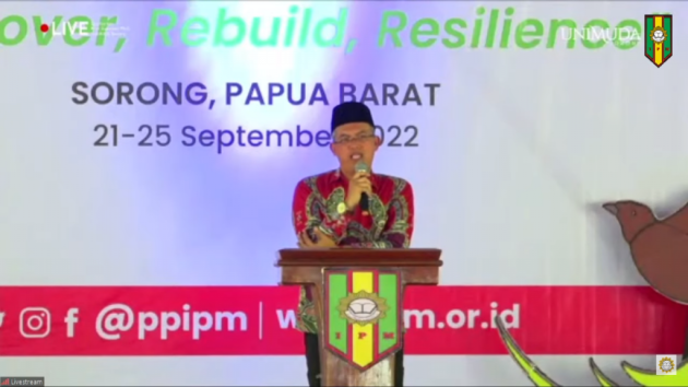Pertama Kali Tanwir PP IPM Hadir di Indonesia Timur