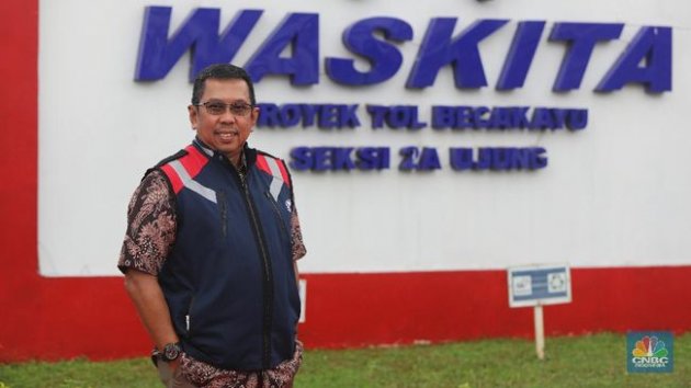 Terobosan Baru Waskita Karya JAGA EKSISTENSI KEUANGAN