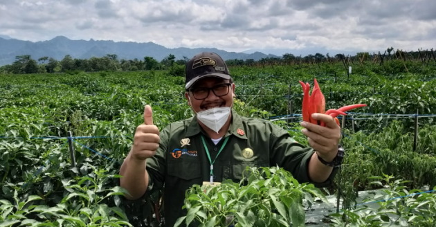 FOOD ESTATE JAWABAN INDONESIA AKAN KRISIS PANGAN DUNIA