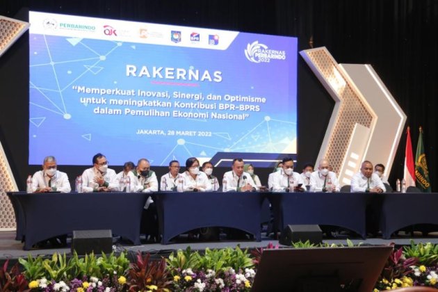 Langkah Konkrit DPD Perbarindo Riau