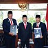 Al Muktabar Terima SK Perpanjangan Jabatan Sebagai PJ Gubernur Banten