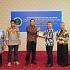 Direktur Utama bank bjb Yusuf Saadudin dan Rektor Universitas Negeri Malang Prof. Dr. Hariyono, M.Pd, beserta jajaran manajemen kedua pihak.